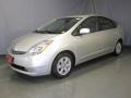Classic Silver Metallic - Prius Hybrid Photo No. 1