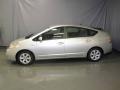 Classic Silver Metallic - Prius Hybrid Photo No. 2