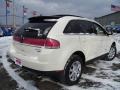 2007 Creme Brulee Metallic Lincoln MKX AWD  photo #5