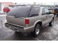 2002 Light Pewter Metallic Chevrolet Blazer LS  photo #6