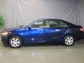 Blue Ribbon Metallic - Camry LE Photo No. 2