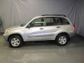 2005 Titanium Metallic Toyota RAV4 4WD  photo #2