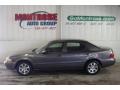 2002 Moonlight Gray Mazda 626 LX #25300385