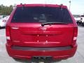 2010 Inferno Red Crystal Pearl Jeep Grand Cherokee Laredo  photo #7