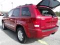 2010 Inferno Red Crystal Pearl Jeep Grand Cherokee Laredo  photo #13