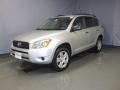 2007 Classic Silver Metallic Toyota RAV4 4WD  photo #1