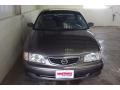 2002 Moonlight Gray Mazda 626 LX  photo #26