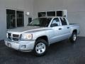 Bright Silver Metallic - Dakota SLT Crew Cab Photo No. 1