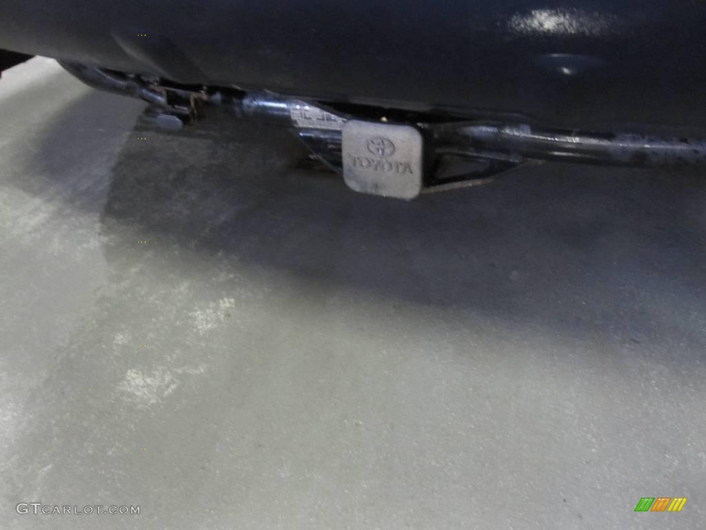 2007 RAV4 4WD - Nautical Blue Metallic / Taupe photo #5