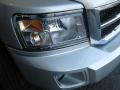 Bright Silver Metallic - Dakota SLT Crew Cab Photo No. 4