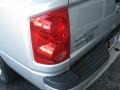 Bright Silver Metallic - Dakota SLT Crew Cab Photo No. 7