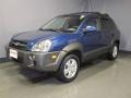 Nautical Blue Metallic - Tucson SE 4WD Photo No. 1