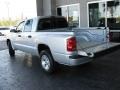 Bright Silver Metallic - Dakota SLT Crew Cab Photo No. 8