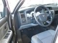 Bright Silver Metallic - Dakota SLT Crew Cab Photo No. 11