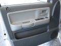 Bright Silver Metallic - Dakota SLT Crew Cab Photo No. 14