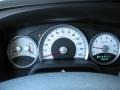 Bright Silver Metallic - Dakota SLT Crew Cab Photo No. 24
