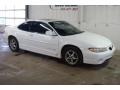 2001 Arctic White Pontiac Grand Prix GT Coupe  photo #3