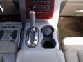 2007 White Sand Tri-Coat Ford F150 Lariat SuperCrew  photo #20