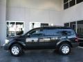 Brilliant Black - Durango SXT Photo No. 7