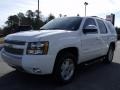 2007 Summit White Chevrolet Tahoe LT  photo #4