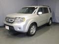 Billet Silver Metallic - Pilot EX 4WD Photo No. 1