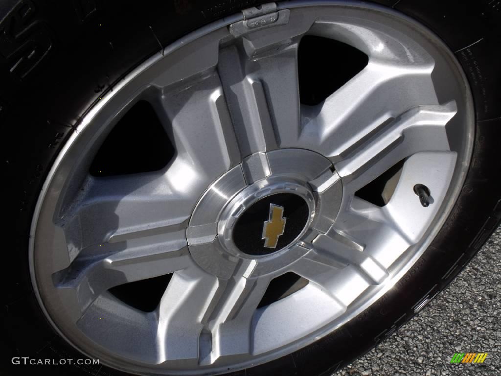 2007 Tahoe LT - Summit White / Dark Titanium/Light Titanium photo #9