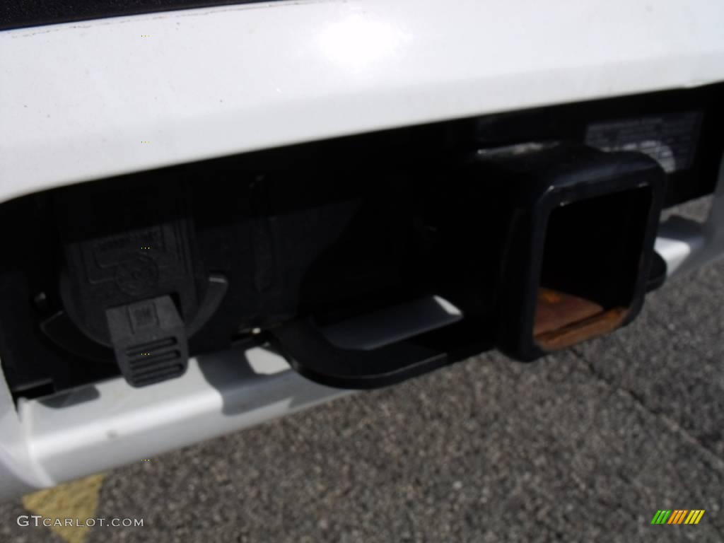 2007 Tahoe LT - Summit White / Dark Titanium/Light Titanium photo #11