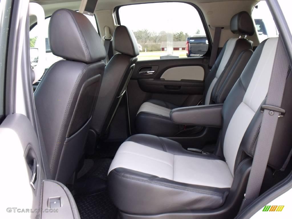 2007 Tahoe LT - Summit White / Dark Titanium/Light Titanium photo #15