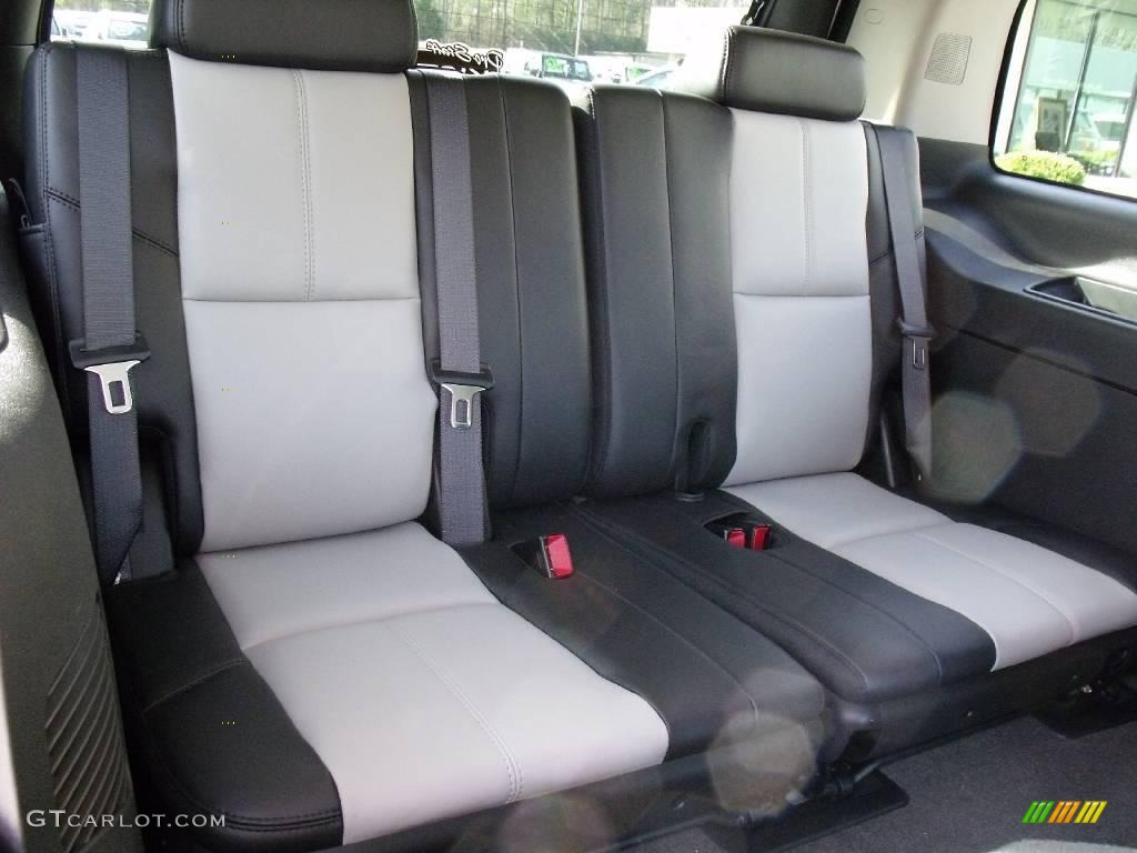 2007 Tahoe LT - Summit White / Dark Titanium/Light Titanium photo #21