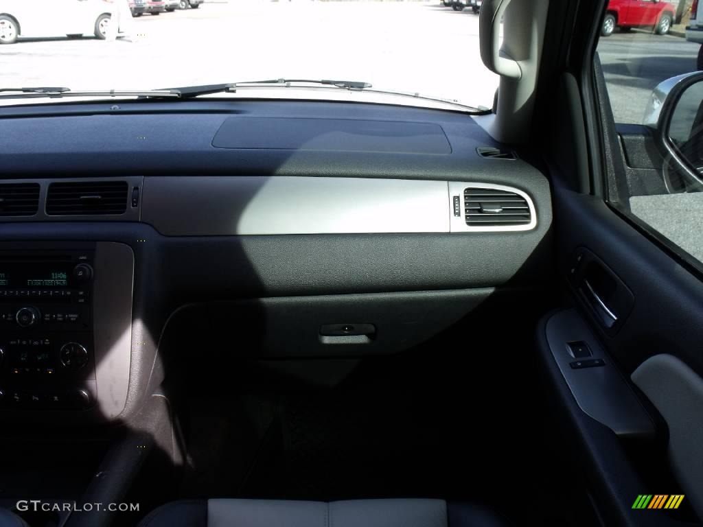 2007 Tahoe LT - Summit White / Dark Titanium/Light Titanium photo #23