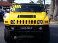 Yellow - H2 SUV Photo No. 2