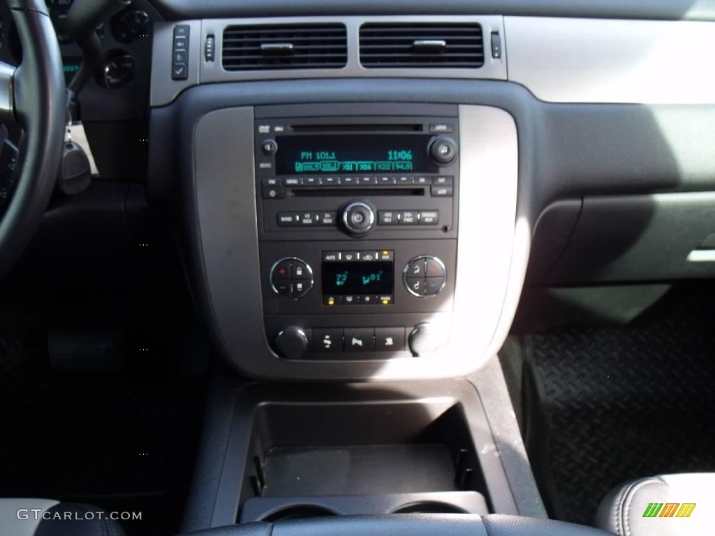 2007 Tahoe LT - Summit White / Dark Titanium/Light Titanium photo #24