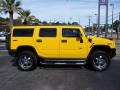 Yellow - H2 SUV Photo No. 3
