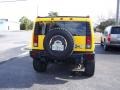 Yellow - H2 SUV Photo No. 4