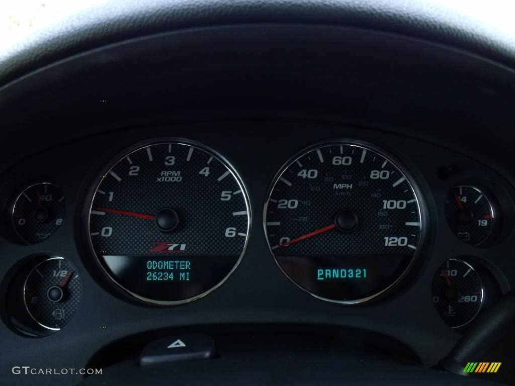 2007 Tahoe LT - Summit White / Dark Titanium/Light Titanium photo #27