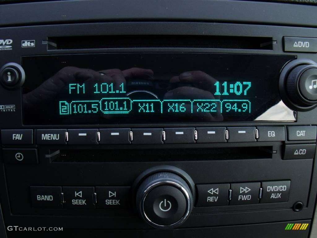 2007 Tahoe LT - Summit White / Dark Titanium/Light Titanium photo #28