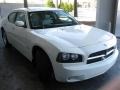 2006 Stone White Dodge Charger R/T  photo #5