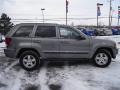 2007 Mineral Gray Metallic Jeep Grand Cherokee Laredo 4x4  photo #6