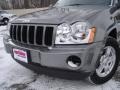 2007 Mineral Gray Metallic Jeep Grand Cherokee Laredo 4x4  photo #9