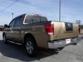 2004 Copper Nissan Titan SE Crew Cab  photo #6