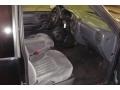 2000 Onyx Black Chevrolet S10 LS Extended Cab  photo #10