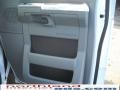 2010 Oxford White Ford E Series Cutaway E350 Commercial Utility  photo #14