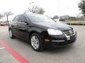 Black - Jetta Wolfsburg Edition Sedan Photo No. 7