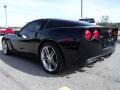 2006 Black Chevrolet Corvette Coupe  photo #6