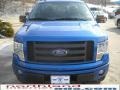 Blue Flame Metallic - F150 FX4 SuperCab 4x4 Photo No. 3