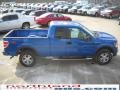 2010 Blue Flame Metallic Ford F150 FX4 SuperCab 4x4  photo #5