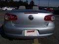 2007 Silver Essence Metallic Volkswagen Eos 2.0T  photo #7