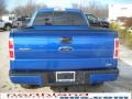 2010 Blue Flame Metallic Ford F150 FX4 SuperCab 4x4  photo #7