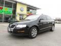 Deep Black - Passat 2.0T Sedan Photo No. 1