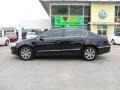 Deep Black - Passat 2.0T Sedan Photo No. 2